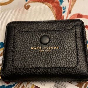 MARC JACOBS NEW LEATHER WALLET